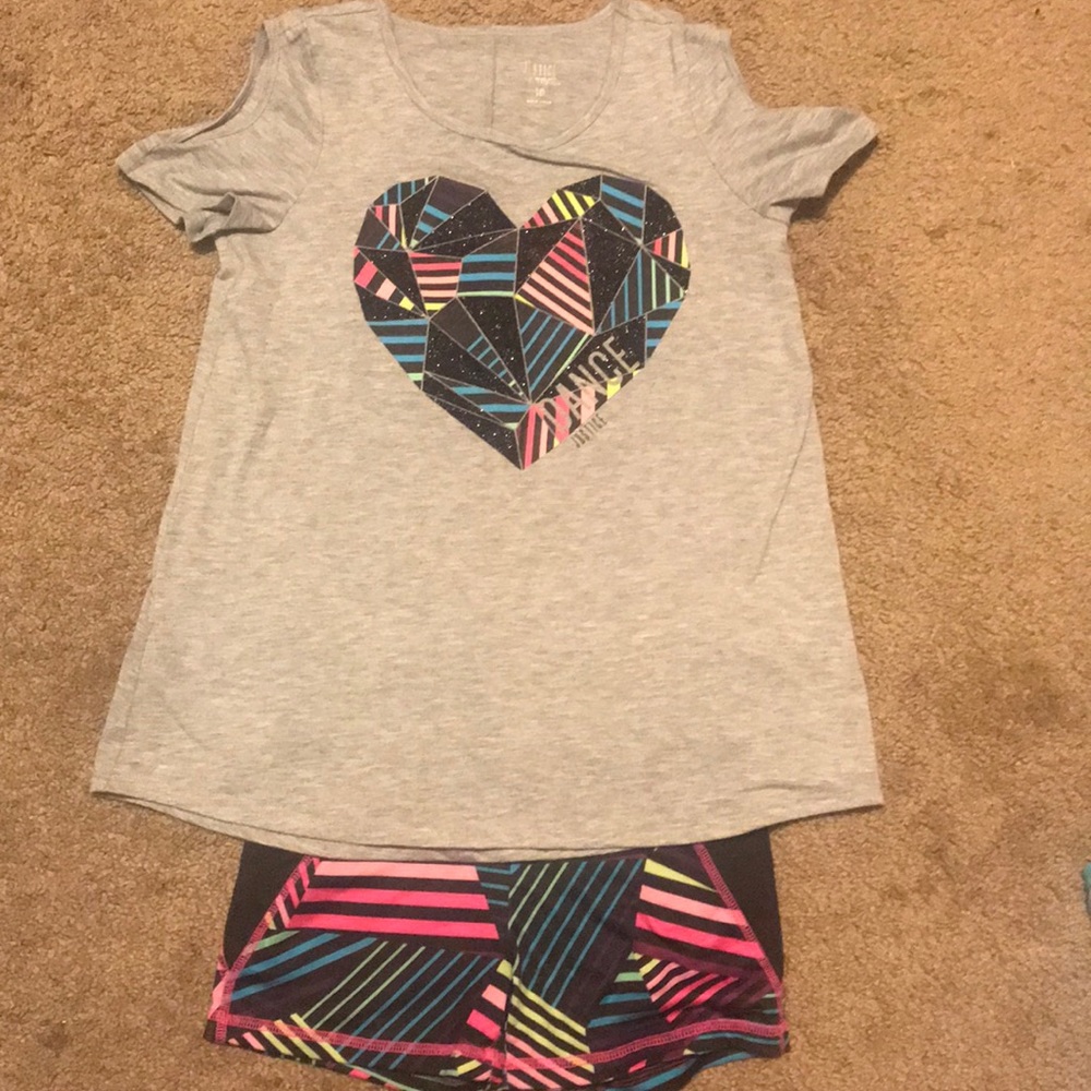 COPY - Dance Active wear outfit